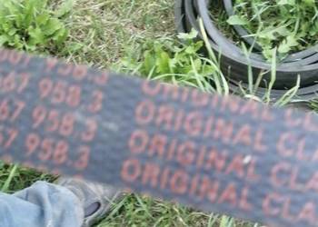 Pas klinowy Oryginał Claas 6679583