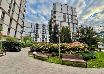 Living Point Mokotów 2 pokoje ,garaż ,taras