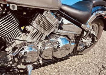 Yamaha Drag Star okazja niski przebieg polecam