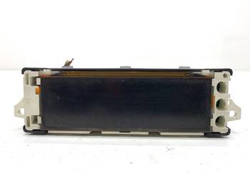 WYŚWIETLACZ PEUGEOT 207 9664483980 06-15 EKRAN MONITOR, MULTIMEDIA
