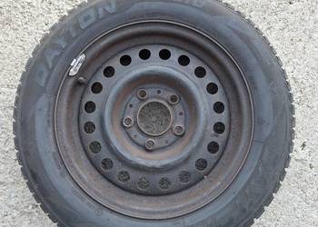 Felgi stalowe BMW E36 i inne modele. 15 cali 5x120