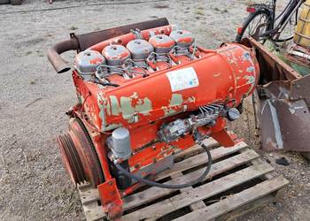 Silnik Deutz Fahr F5L912 do kombajnu fahr 1002 koparki ładowarki