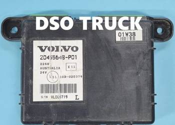 20455648 P01 Sterownik Modul Poduszek Volvo