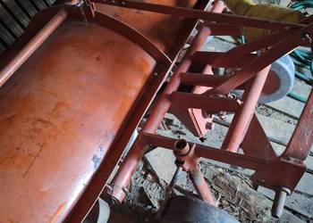 Glebogryzarka zawieszana SOLGER U 500/6