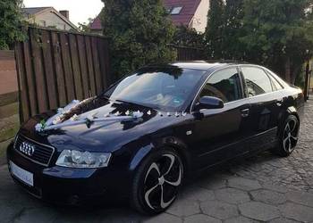 Audi a4b6 1.8T 150km