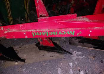 Pługi obrotowe 4 skibowy