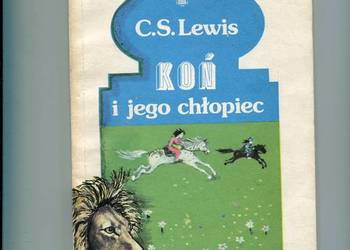 Koń i jego chłopiec - Lewis