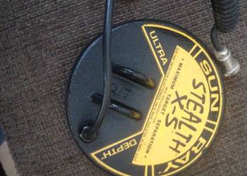 Sonda do minelab explorer 2