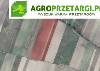 Dzierżawa 70,00 ha gruntu rolnego