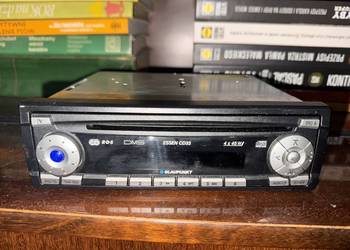Radio samochodowe Blaupunkt