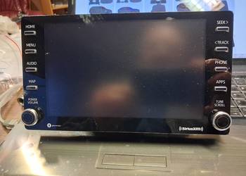 Radio nawigacje toyota tacoma 3.5 trd pro 4x4 2022