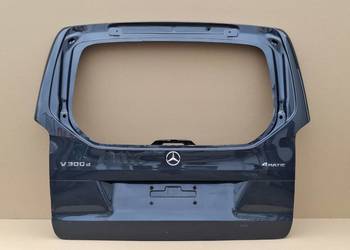MERCEDES VITO V-KLASA W447 EQV KLAPA BAGAŻNIKA MARCO POLO A4477421014