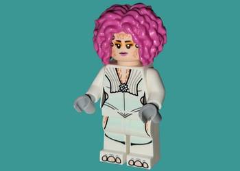 Lego Star Wars Theelin Dancer SW1194