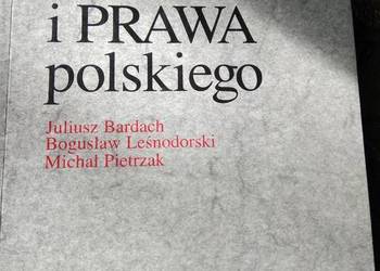 Historia prawa i państwa polskiego Bardach
