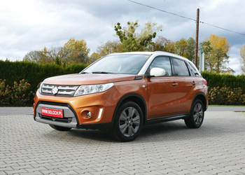 Suzuki Vitara 1.6 VVT 120KM [Eu6] 4x4 WD -Kamera -Bogata wersja II (2015-2…