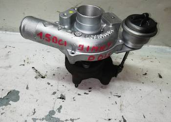 Turbosprężarka Suzuki Jimmy 1.5 DCI 54359700008