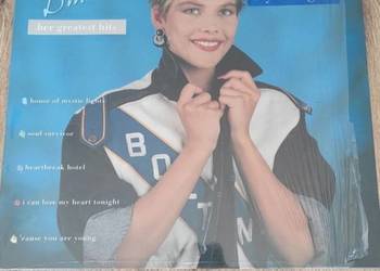 C.C. Catch – Diamonds Her Greatest Hits lp winyl 1988 euro disco 80s