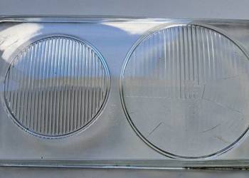 Szkło reflektora lewego Hella Mercedes W123