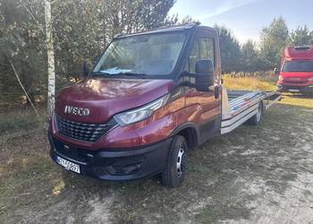 Iveco Daily 3.0 Hi-Matic autolaweta