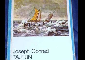 Tajfun i inne opowiadania - Joseph Conrad