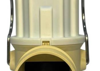 Elektrozawór spustowy MULLER DN50 230V (095300) - 042130