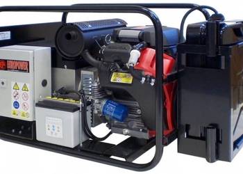 Agregat prądotwórczy HONDA EP 13500TE AVR