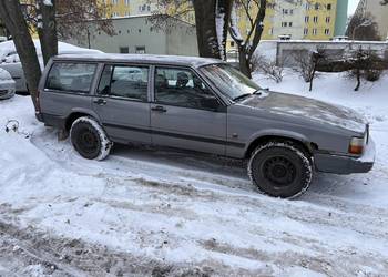 Volvo 740