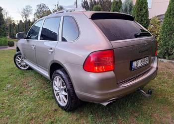 Sprzedam Porsche Cayenne