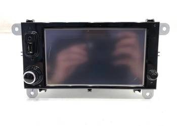 RADIO NAWIGACJA RENAULT CLIO IV 281159138R ODTWARZACZ MULTIMEDIA, STER