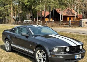 Ford Mustang V6 4.0