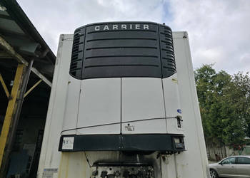 Chłodnia agregat CARRIER MAXIMA 1200 Mt (silnik / podłączenie 400 V)