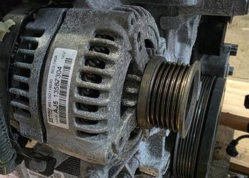 ALTERNATOR  Nr części; 13587304 opel Astra k