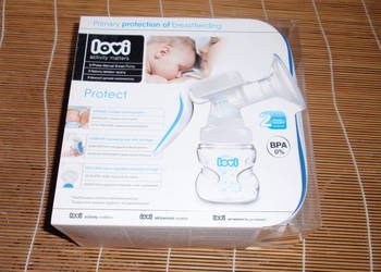 Laktator dwufazowy Lovi  - ręczny