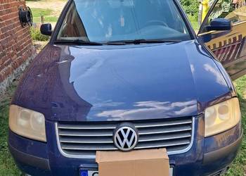 Passat b5  1.9 tdi Kombi