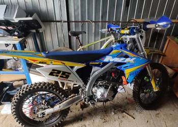 Mikilon mzk 250 30mth polecam