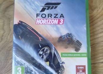 Forza horizon 3 Xbox one