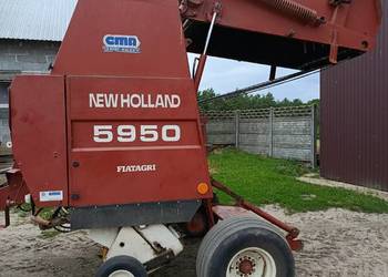 Prasa New Holland