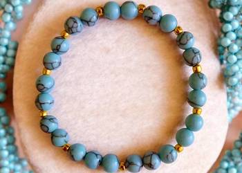 Bransoletka z Turkusu