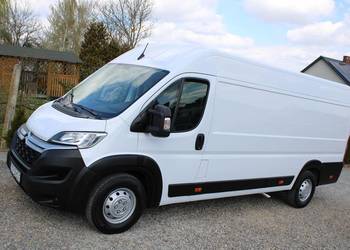 Citroen Jumper L4 H2 Maxi Serwisowany STAN Perfekcyjn