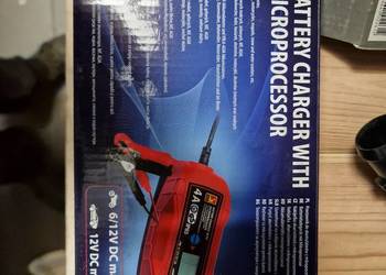 Sena prostownik automatyczny 4A