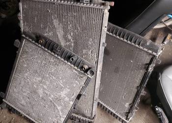 Chłodnice mercedes w 210 2.2 i 32.cdi