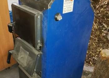 Piec co 10kW REFLEX TG na drewno i węgiel