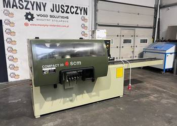 Strugarka czterostronna SCM Compact 23