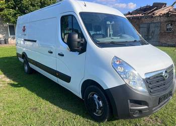 Opel Movano wersja 4L2H