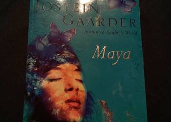 Maya. Gaarder. Po angielsku!