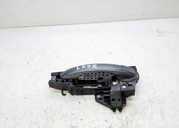 KLAMKA LEWA AUDI A1 A4 A5 Q3 Q5 8T0837885A LX7R