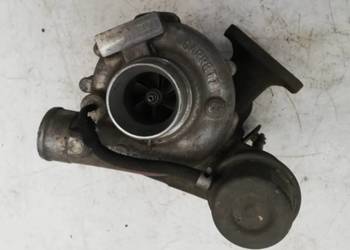 Turbosprężarka Opel Astra 1.7 454187