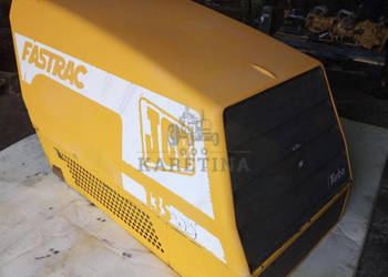 JCB-maska silnika/Fastrack JCB maska/pokrywa