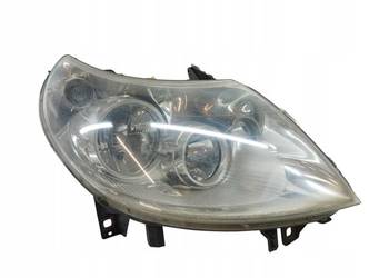 LAMPA PRZÓD  PRAWA EU  Fiat Ducato III (2007-)