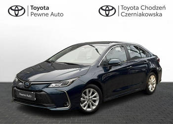 Toyota Corolla 1.8 Hybrid COMFORT TECH, salon Polska, gwarancja, FV23% Ser…